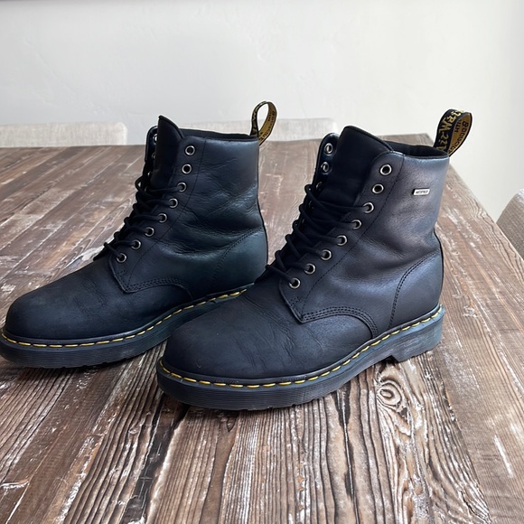 Dr Martens 46 Waterproof Boot | Poshmark